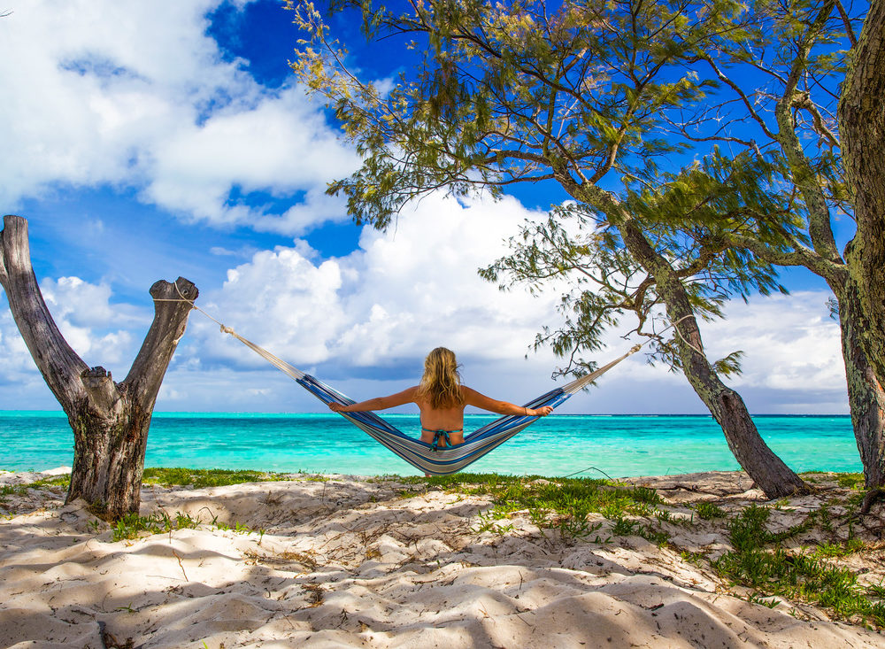 Baby Turtle Bliss for the Blondies on Heron Island