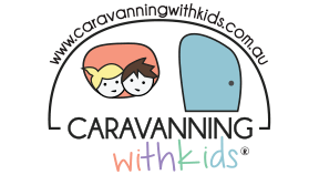 the blonde nomads ambassadors for caravanning with kids