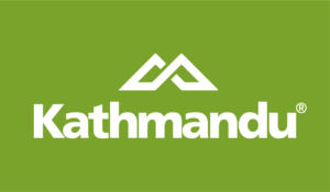kathmandu logo for the blonde nomads partnership www.theblondenomads.com.au