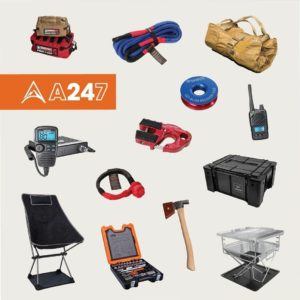 A247 Gear for all your adventure needs
