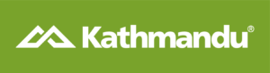 the blonde nomads and kathmandu partnership logo