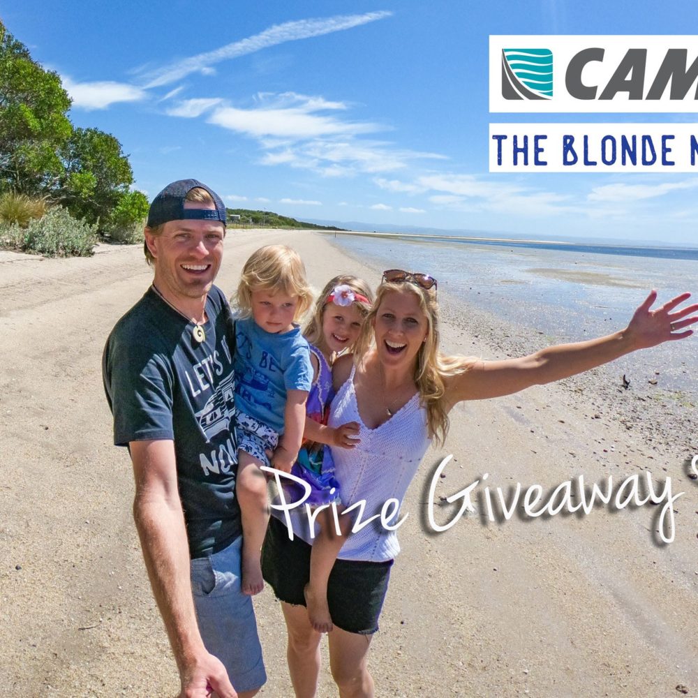 Blondies join the CAMEC family