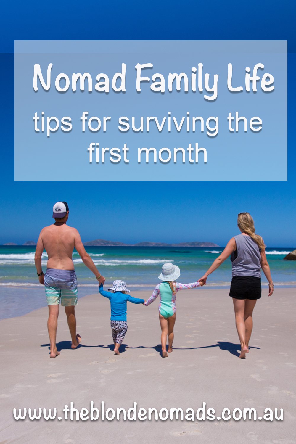 nomad tips by the blonde nomads www.theblondenomads.com.au