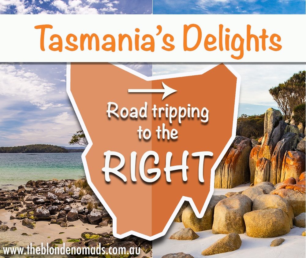 Tasmania Road Trip – East Coast delights (Part 1)