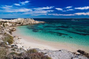 rottnest island with the blonde nomads 