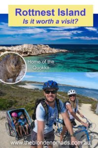 Rottnest Island, is it worth it? Post by the blonde nomads 