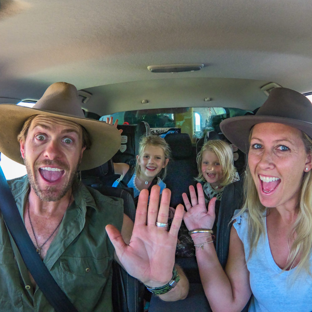6 Family Road Tripping Tips