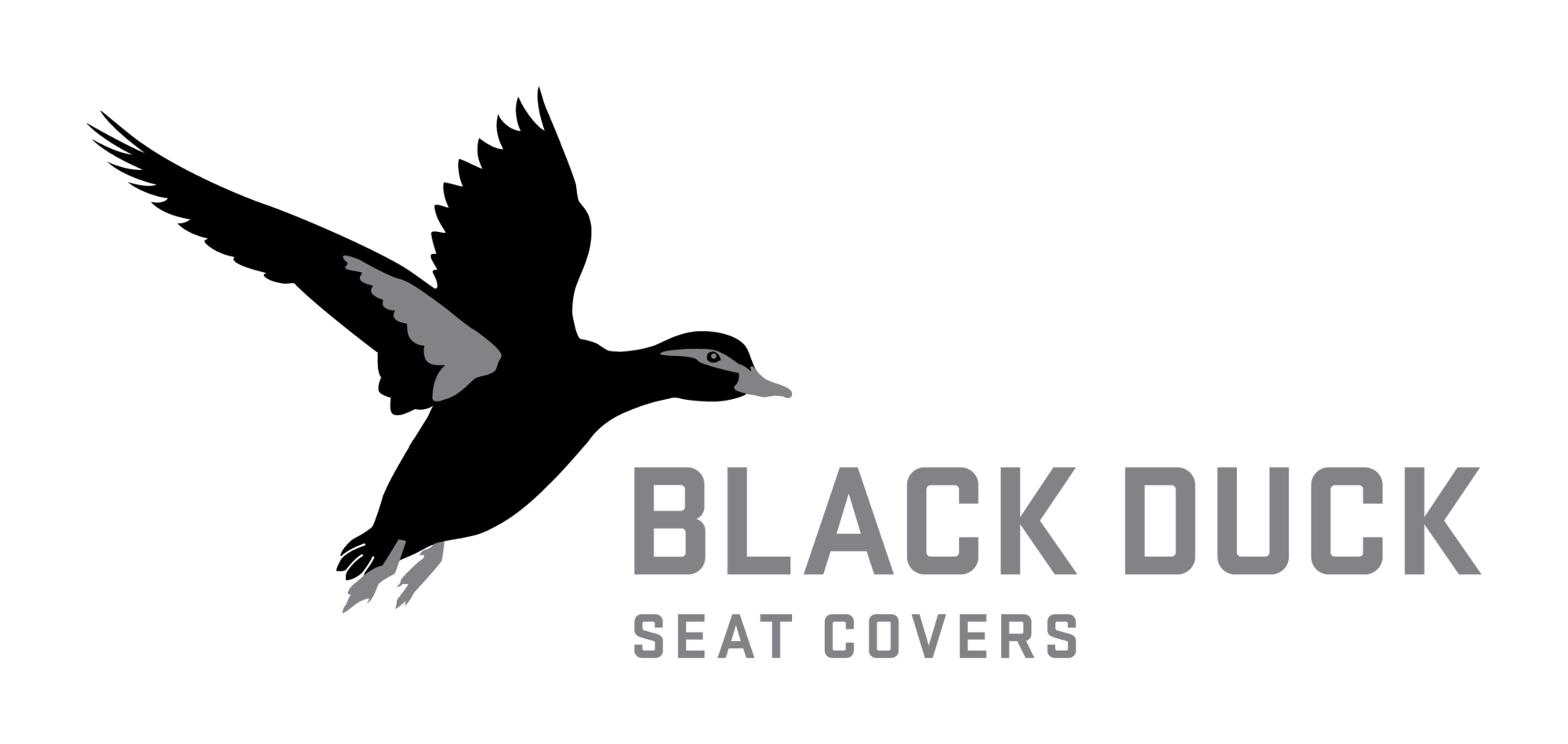 Black Duck Horizontal Logo
