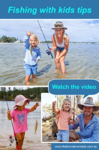 Fishing With Kids – Here’s the basics