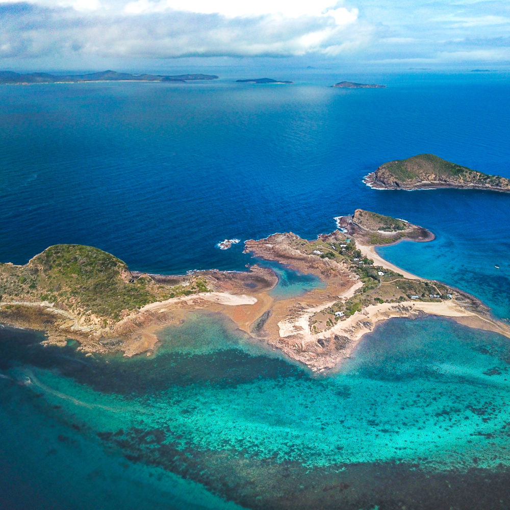 Pumpkin Island Delights – the perfect eco island escape