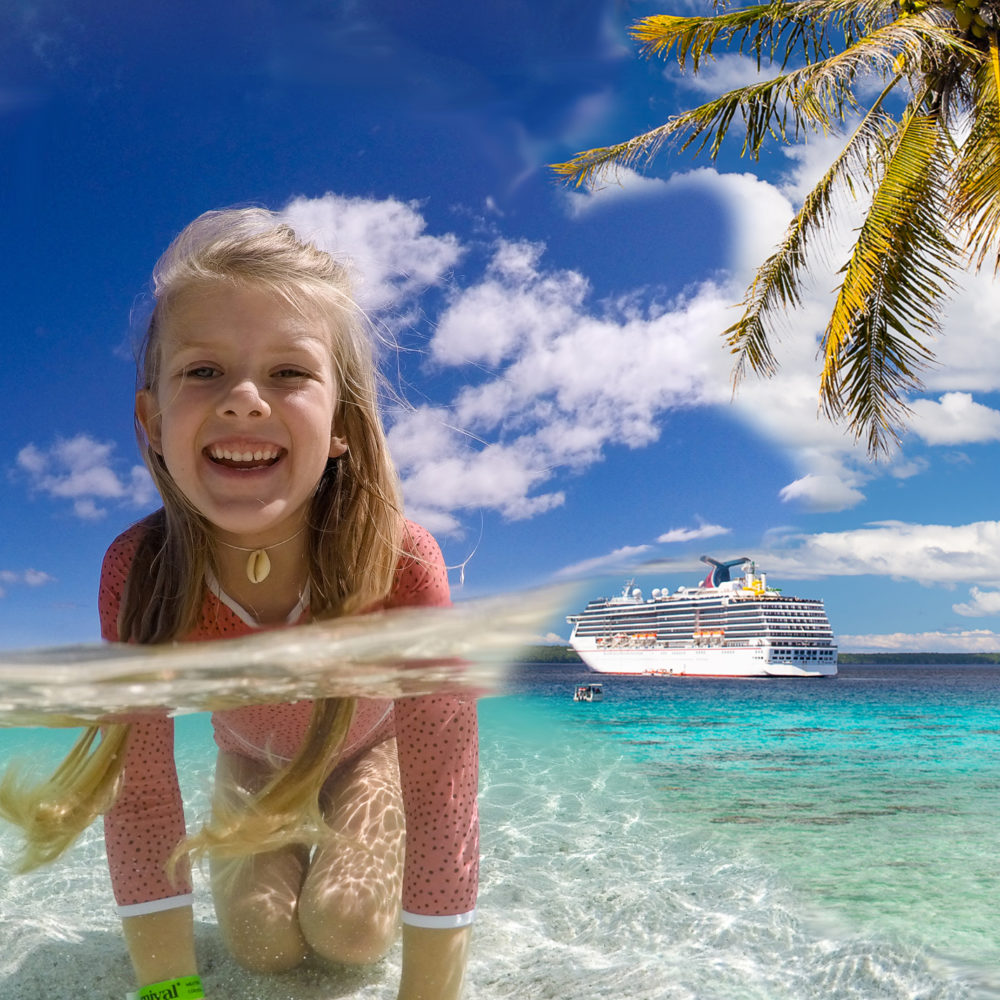 Cruising with kids – Tips for your first family cruise 