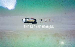 the blonde nomads on radio