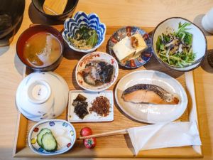 Shunsai Imari - Breakfast of Kyoto was a great experience 