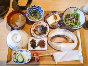 Shunsai Imari - Breakfast of Kyoto was a great experience