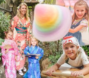 How to see Japan in 12 days with kids - the blonde nomads