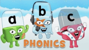 Alphablocks is a great resource for kids to learn Phonics 