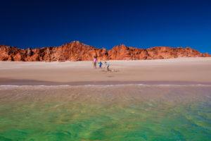 at Cape Leveque is a remote wilderness camp owned and run by the Indigenous Bardi Jawi Communities