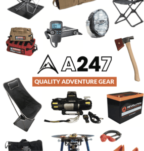 A247 gear, use code BLONDIES