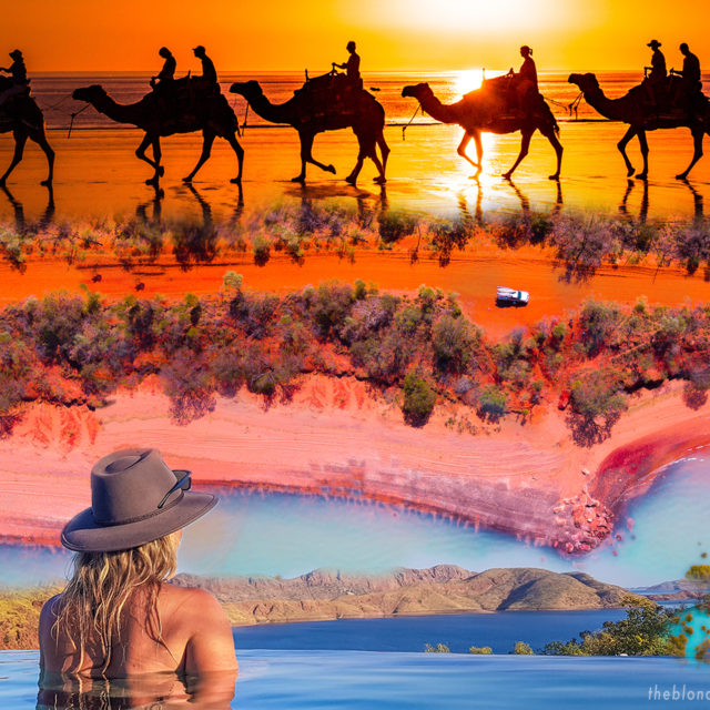 6 Kick-ass places to visit in the Kimberley by the blonde nomads