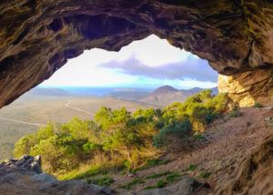 Frenchman's Peak is well worth the climb for those views