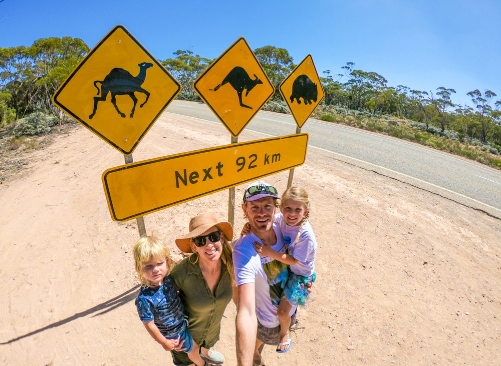 The Nullarbor baby – Top tips you need to know for your crossing 