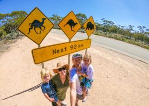 Top tips on crossing the Nullarbor - The Blonde Nomads