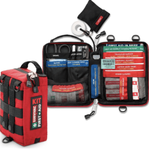 First Aid Kit makes a great gift for dad