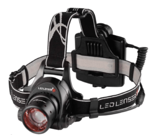 head torch makes a great gift for dad