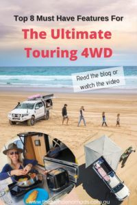Top 8 Must Have Features For The Ultimate Touring 4WD
