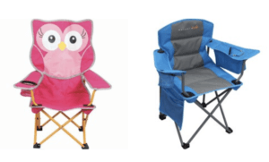 Kids camp chair -gift ideas