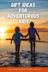 Gift Ideas for Adventurous Kids