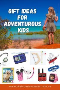 Gift Ideas for Adventurous Kids