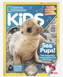 Magazine subscription for kids - Great gift idea