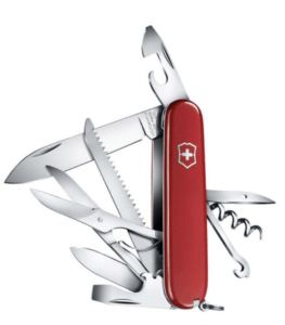 Mulit tool pocket knife - kids gift ideas