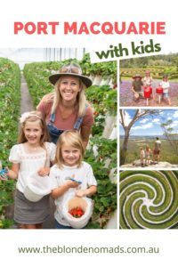 Top things to do in Port Macquarie With kids