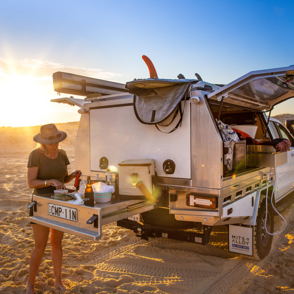 10 things we love about our 4WD Tray & Canopy